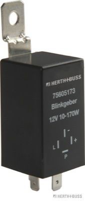 HERTH+BUSS ELPARTS Pagrieziena signāla pārtraucējs 75605173